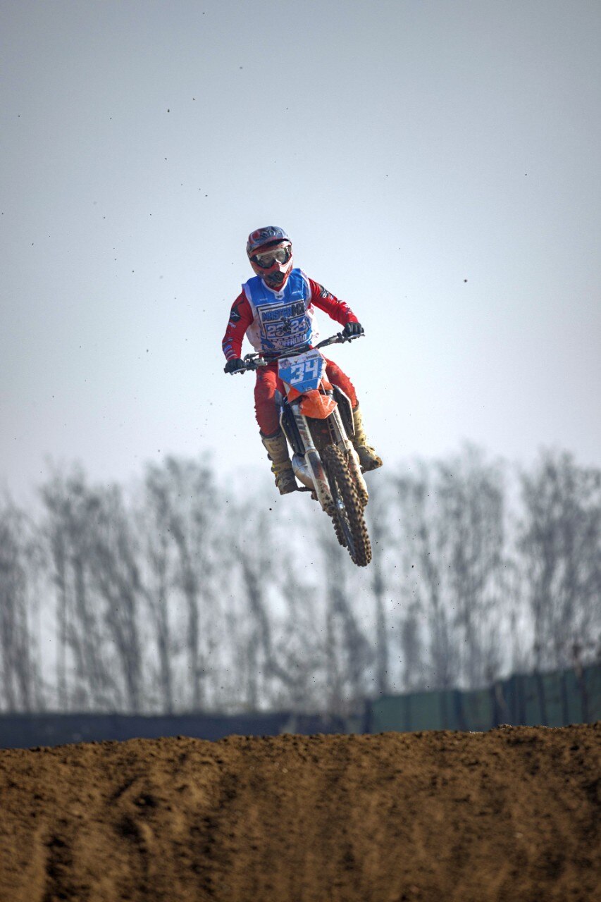 Master MX 2024 - The Race 